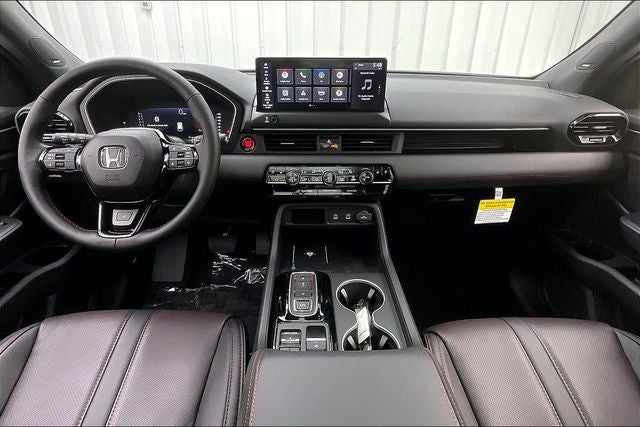2026 Honda Pilot Black Edition InStock
