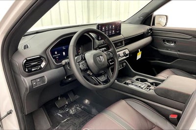 2026 Honda Pilot Black Edition InStock