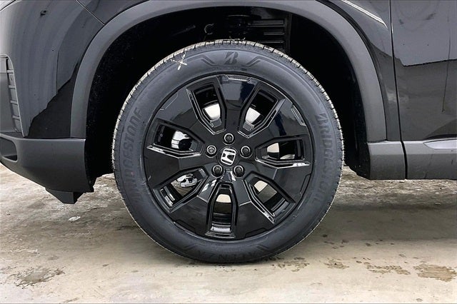 2026 Honda Pilot Black Edition