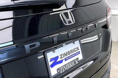 2026 Honda Pilot Black Edition