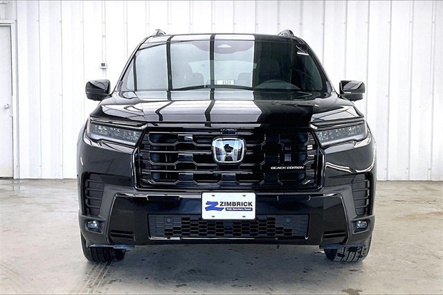 2026 Honda Pilot Black Edition