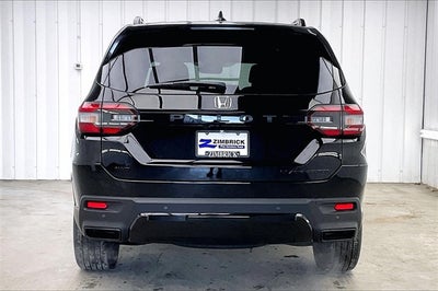 2026 Honda Pilot Black Edition