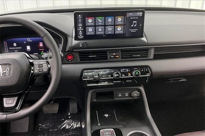 2026 Honda Pilot Black Edition