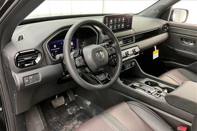 2026 Honda Pilot Black Edition