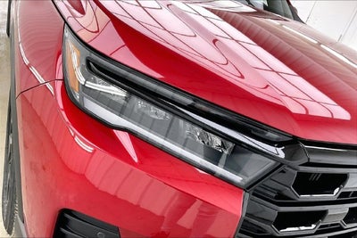 2026 Honda Pilot Black Edition InStock