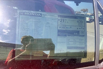 2026 Honda Pilot Black Edition InStock