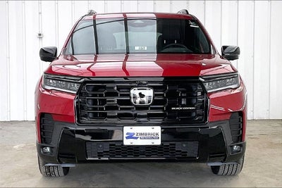 2026 Honda Pilot Black Edition InStock