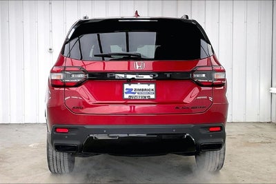 2026 Honda Pilot Black Edition InStock