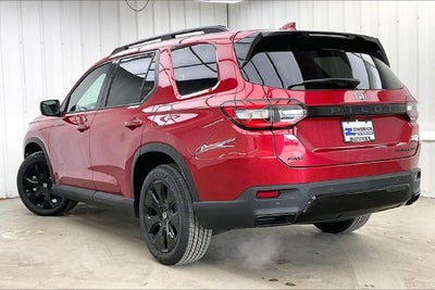 2026 Honda Pilot Black Edition InStock