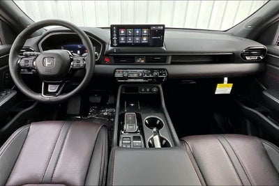2026 Honda Pilot Black Edition InStock