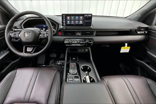 2026 Honda Pilot Black Edition InStock
