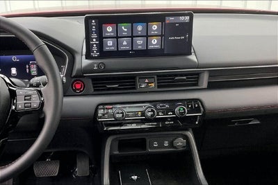 2026 Honda Pilot Black Edition InStock
