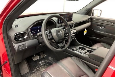 2026 Honda Pilot Black Edition InStock