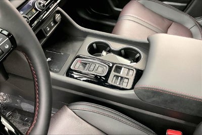 2026 Honda Pilot Black Edition InStock