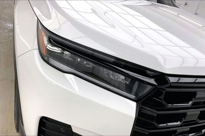 2026 Honda Pilot Black Edition