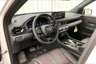 2026 Honda Pilot Black Edition