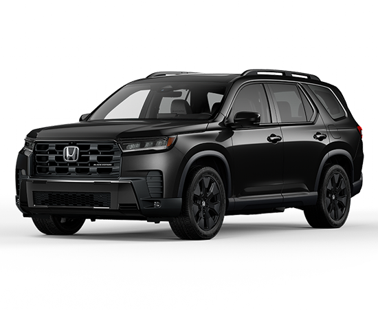 2026 Honda Pilot Black Edition InTransit