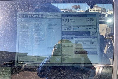 2026 Honda Pilot Black Edition InStock
