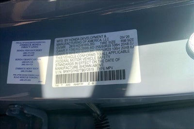 2026 Honda Pilot Black Edition InStock