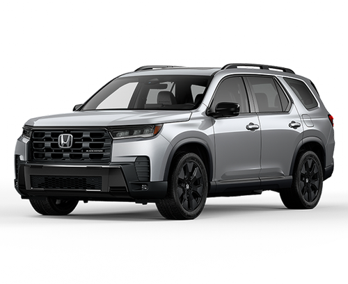 2026 Honda Pilot Black Edition InStock
