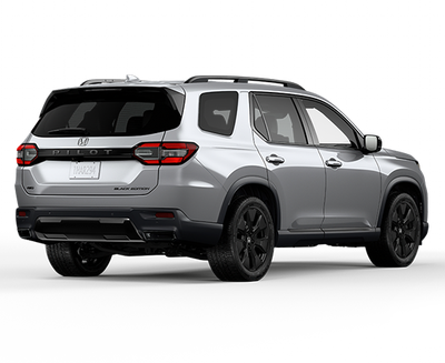 2026 Honda Pilot Black Edition InStock