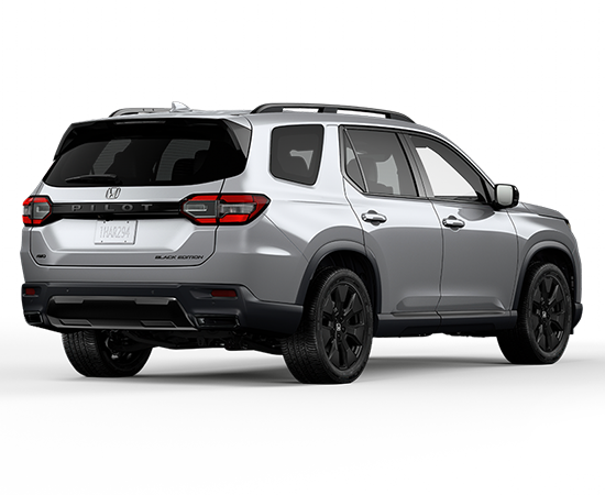 2026 Honda Pilot Black Edition InStock