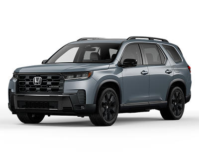 2026 Honda Pilot Black Edition InStock