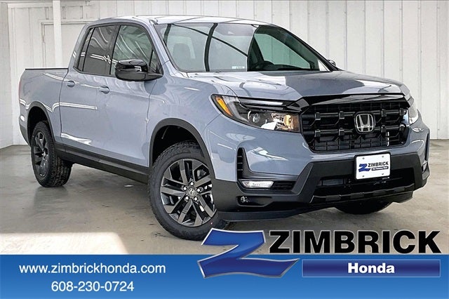 2026 Honda Ridgeline Sport