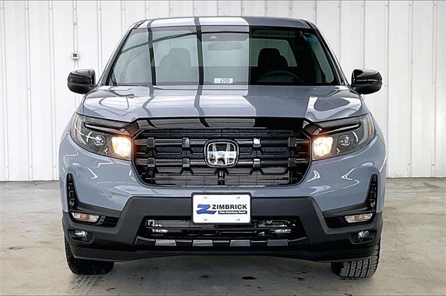 2026 Honda Ridgeline Sport