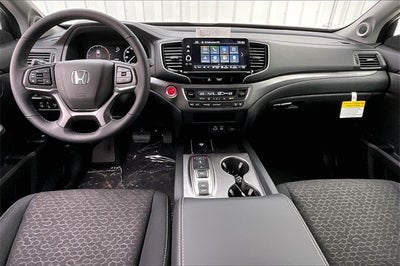 2026 Honda Ridgeline Sport