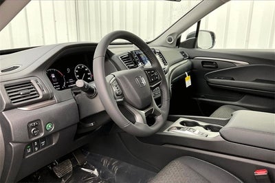 2026 Honda Ridgeline Sport