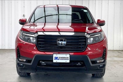 2023 Honda Ridgeline RTL