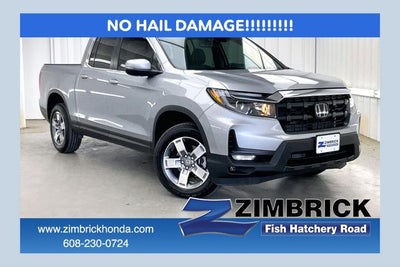 2024 Honda Ridgeline RTL