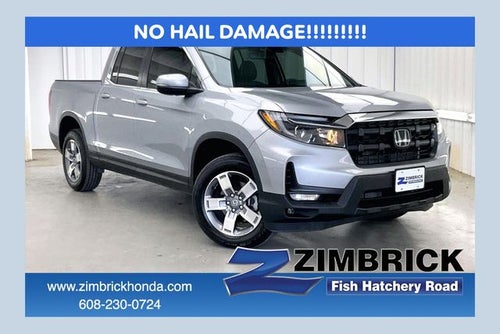 2024 Honda Ridgeline RTL