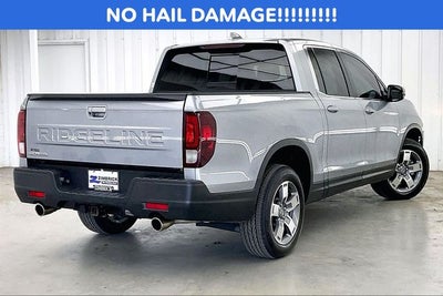 2024 Honda Ridgeline RTL