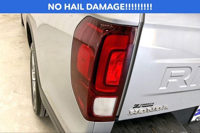 2024 Honda Ridgeline RTL