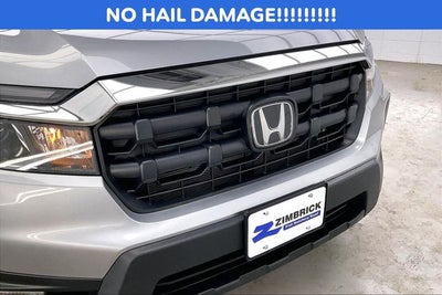2024 Honda Ridgeline RTL