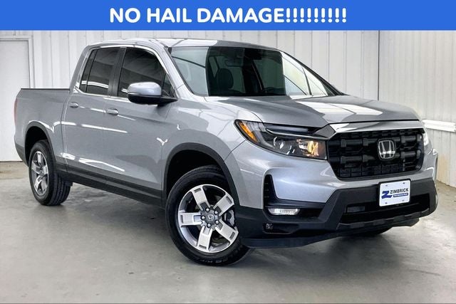 2024 Honda Ridgeline RTL