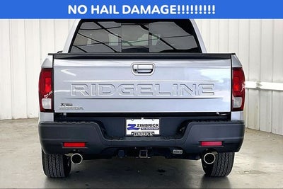 2024 Honda Ridgeline RTL