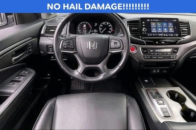 2024 Honda Ridgeline RTL