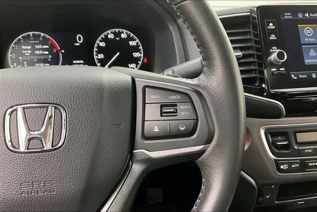 2025 Honda Ridgeline RTL