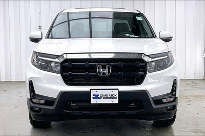 2025 Honda Ridgeline RTL