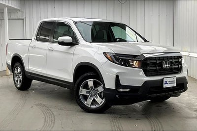 2025 Honda Ridgeline RTL