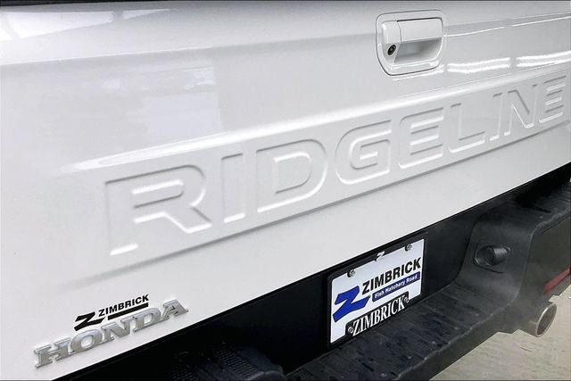 2025 Honda Ridgeline RTL