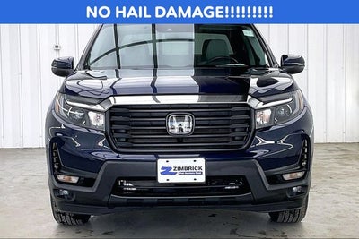 2023 Honda Ridgeline RTL