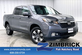 2017 Honda Ridgeline RTL