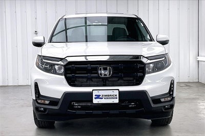 2026 Honda Ridgeline RTL
