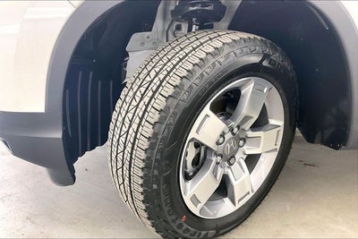 2026 Honda Ridgeline RTL