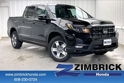 2026 Honda Ridgeline RTL InStock