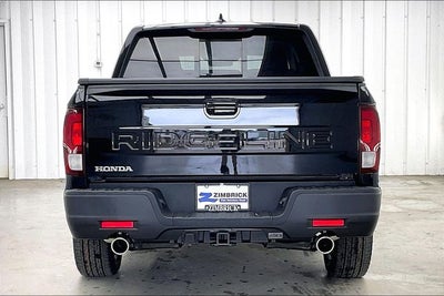 2026 Honda Ridgeline RTL InStock